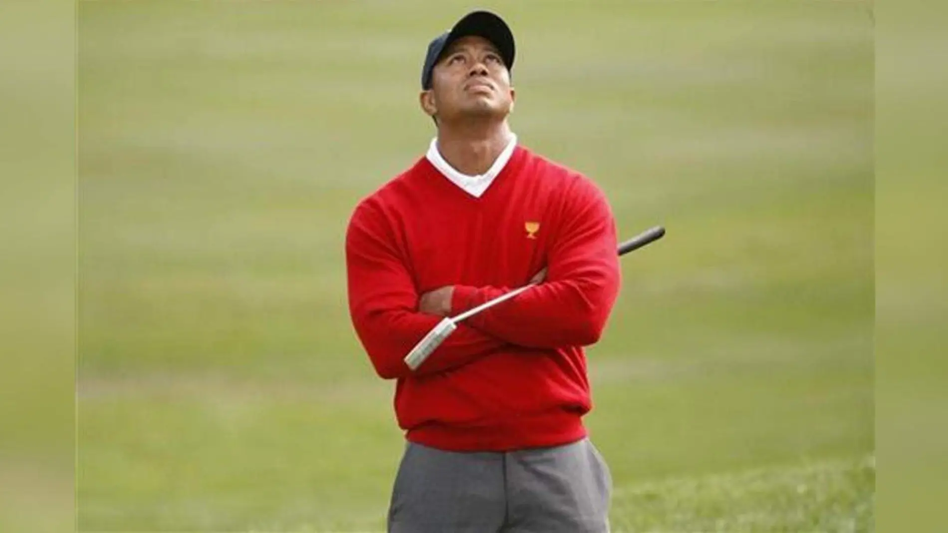 tiger woods REUTERS